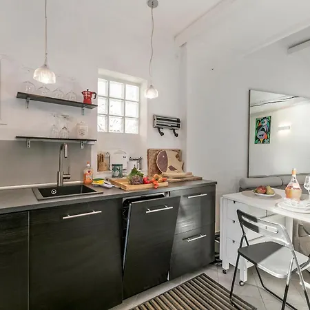 Un Terrazzo Nella Pigna - Happy Appartamento Sanremo