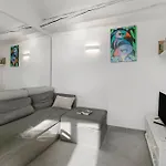 Un Terrazzo Nella Pigna - Happy Apartmán Sanremo