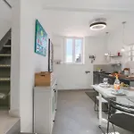 Un Terrazzo Nella Pigna - Happy Apartmán Sanremo
