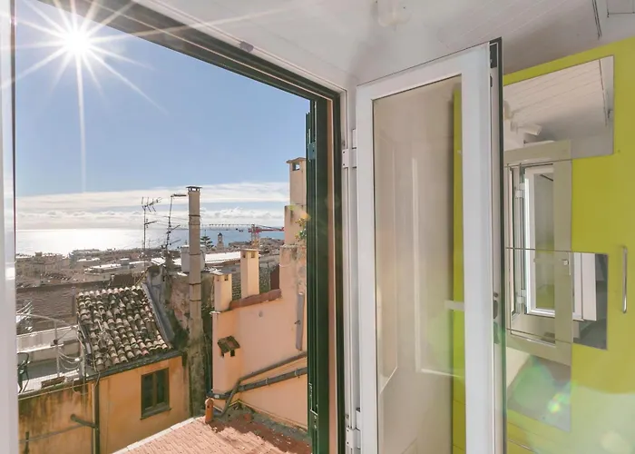 Un Terrazzo Nella Pigna - Happy Sanremo