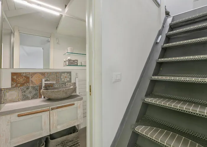 Un Terrazzo Nella Pigna - Happy Apartment *