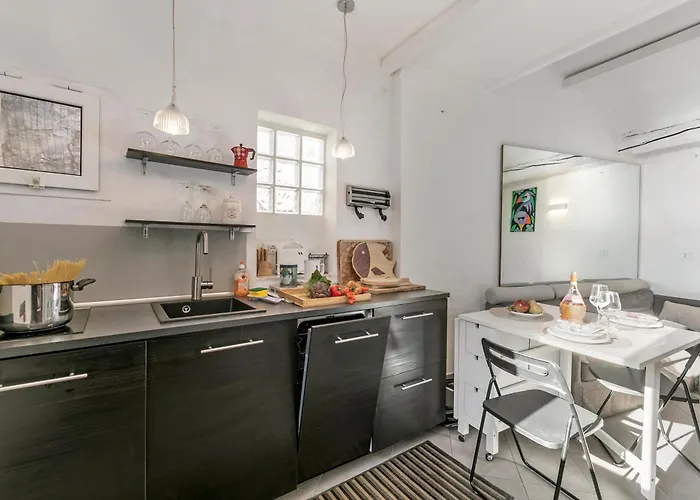 Un Terrazzo Nella Pigna - Happy Apartment Sanremo